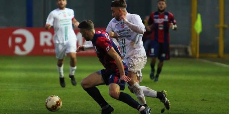 Serie C, mercato: la Vibonese pensa a D’Agostino per la panchina