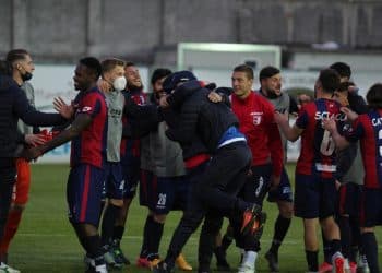 Vibonese, formalizzata la richiesta di iscrizione al torneo di Lega Pro