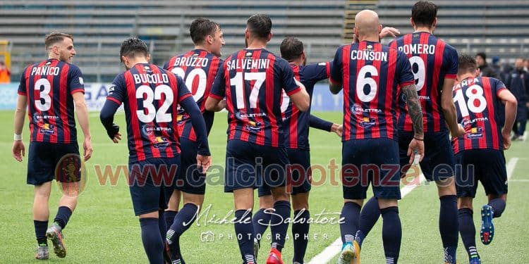 Potenza, ceduto il 15% delle quote societarie