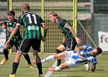 Bitonto-Fasano, biancazzurri aggrediti negli spogliatoi a fine primo tempo