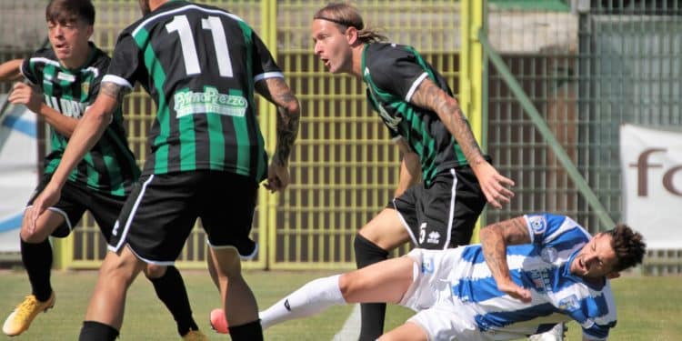 Bitonto-Fasano, biancazzurri aggrediti negli spogliatoi a fine primo tempo