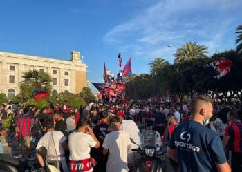 Taranto, scoppia la festa in città: la fotogallery