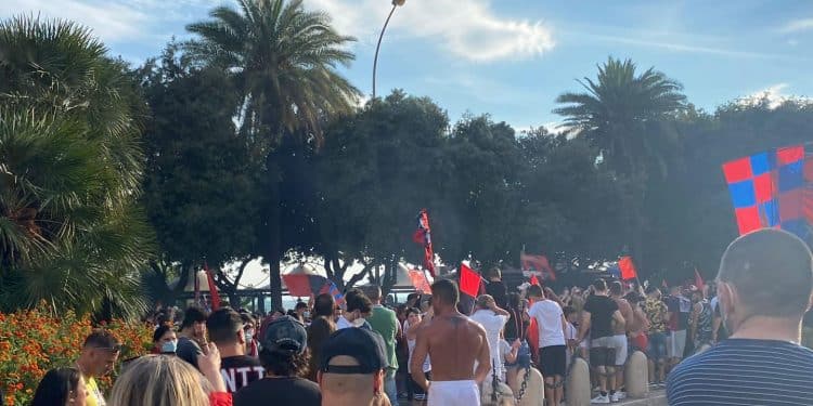 Taranto, scoppia la festa in città: la fotogallery