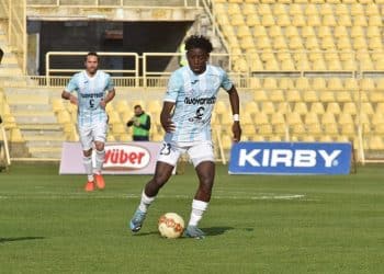 Virtus Francavilla, rinnova Giovanni Tchetchoua