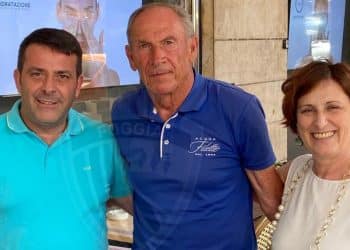 Foggia, Canonico incontra Zeman