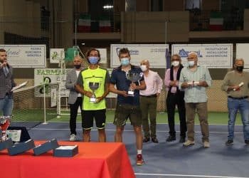 Marek Jaloviec è il nuovo campione dell’Open Farmacia Lamedica 2021