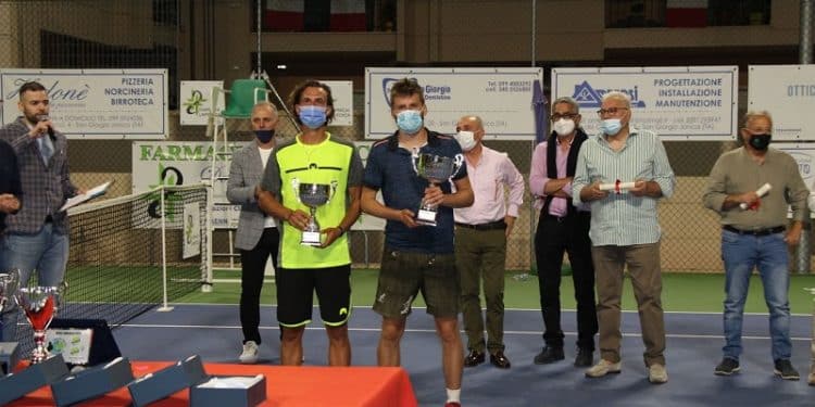 Marek Jaloviec è il nuovo campione dell’Open Farmacia Lamedica 2021