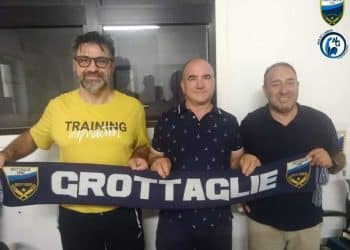 Grottaglie, confermato Viscido in panchina