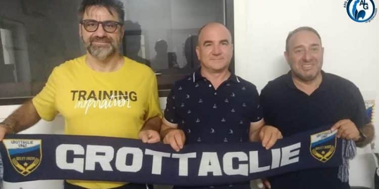 Grottaglie, confermato Viscido in panchina