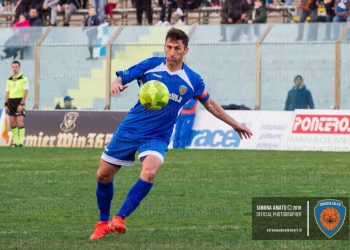 Ex Taranto, si ritira Fernando Spinelli