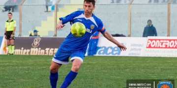 Ex Taranto, si ritira Fernando Spinelli