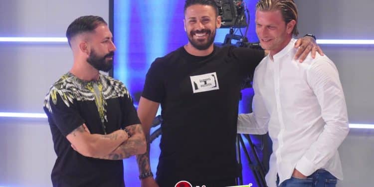 Taranto: Laterza, Montervino, Marsili e Galigani premiati da Antenna Sud
