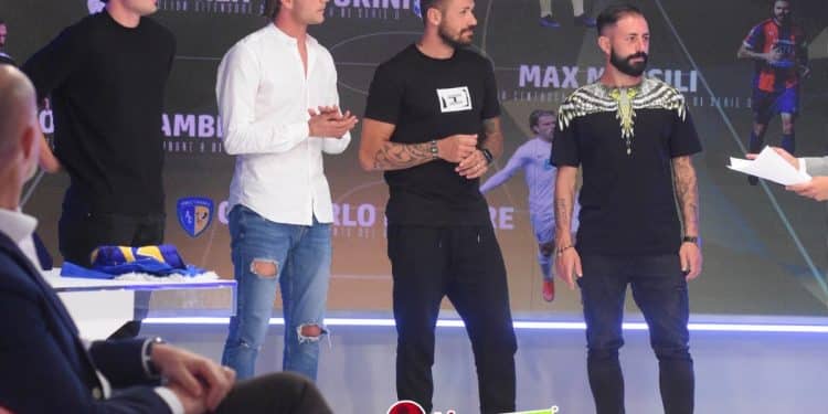 Taranto: Laterza, Montervino, Marsili e Galigani premiati da Antenna Sud