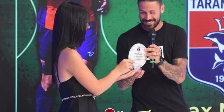 Taranto: Laterza, Montervino, Marsili e Galigani premiati da Antenna Sud