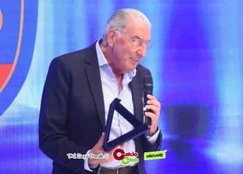Taranto: Laterza, Montervino, Marsili e Galigani premiati da Antenna Sud