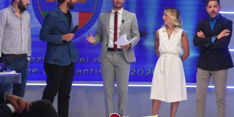 Taranto: Laterza, Montervino, Marsili e Galigani premiati da Antenna Sud