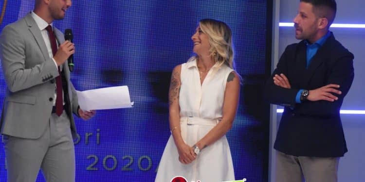 Taranto: Laterza, Montervino, Marsili e Galigani premiati da Antenna Sud