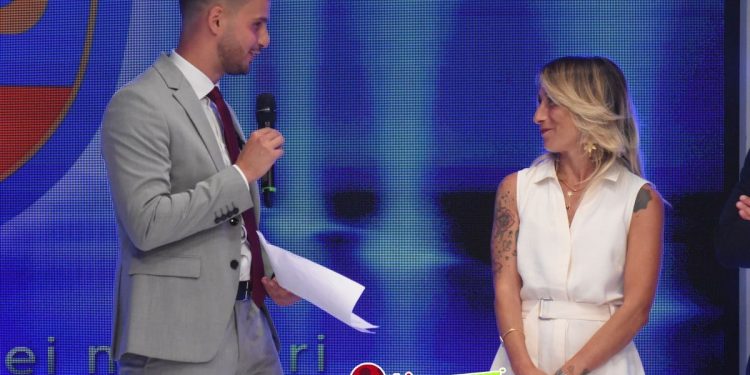 Taranto: Laterza, Montervino, Marsili e Galigani premiati da Antenna Sud