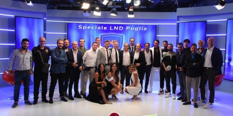 Taranto: Laterza, Montervino, Marsili e Galigani premiati da Antenna Sud