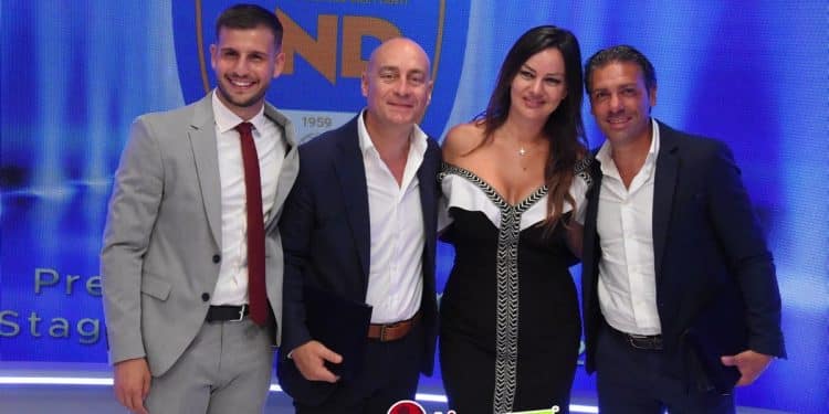 Taranto: Laterza, Montervino, Marsili e Galigani premiati da Antenna Sud