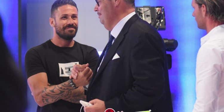 Taranto: Laterza, Montervino, Marsili e Galigani premiati da Antenna Sud