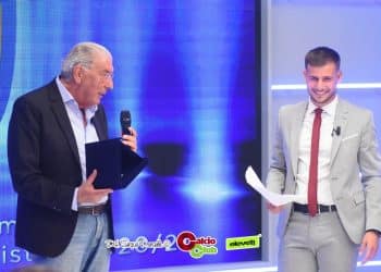 Taranto: Laterza, Montervino, Marsili e Galigani premiati da Antenna Sud