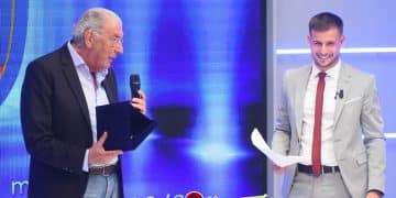 Taranto: Laterza, Montervino, Marsili e Galigani premiati da Antenna Sud