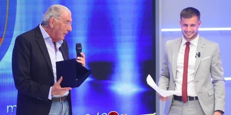 Taranto: Laterza, Montervino, Marsili e Galigani premiati da Antenna Sud