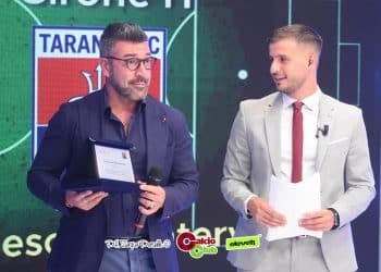 Taranto: Laterza, Montervino, Marsili e Galigani premiati da Antenna Sud