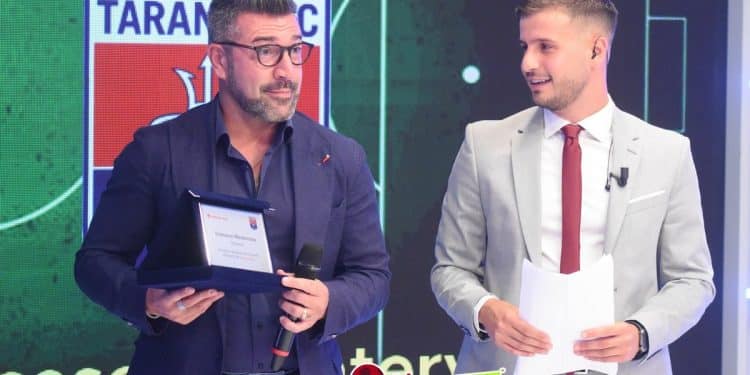Taranto: Laterza, Montervino, Marsili e Galigani premiati da Antenna Sud