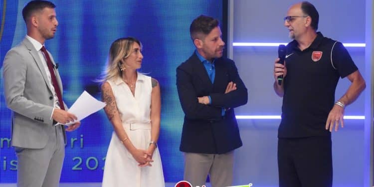 Taranto: Laterza, Montervino, Marsili e Galigani premiati da Antenna Sud