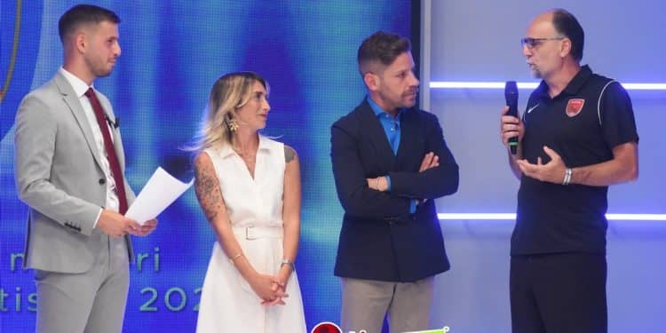Taranto: Laterza, Montervino, Marsili e Galigani premiati da Antenna Sud
