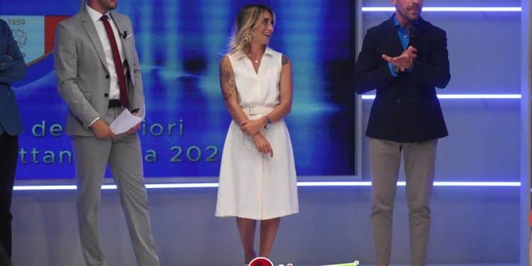 Taranto: Laterza, Montervino, Marsili e Galigani premiati da Antenna Sud