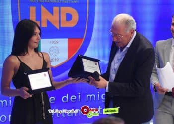 Taranto: Laterza, Montervino, Marsili e Galigani premiati da Antenna Sud