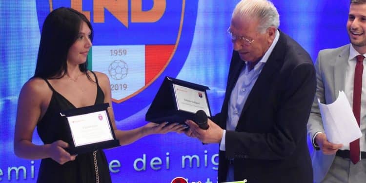 Taranto: Laterza, Montervino, Marsili e Galigani premiati da Antenna Sud