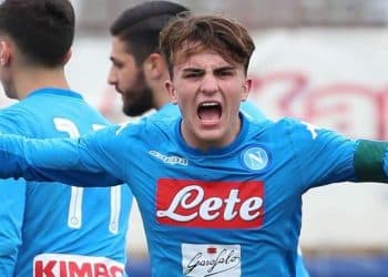 Taranto, occhi sul talento napoletano Valerio Labriola