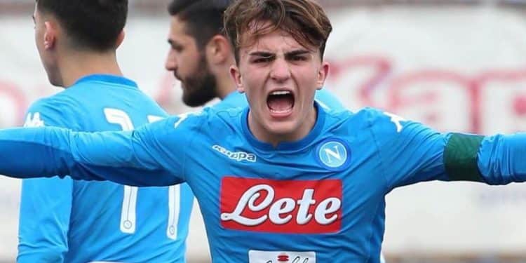 Taranto, occhi sul talento napoletano Valerio Labriola