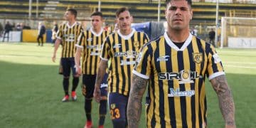 Taranto, accostato Giuseppe Torromino alla squadra rossoblu