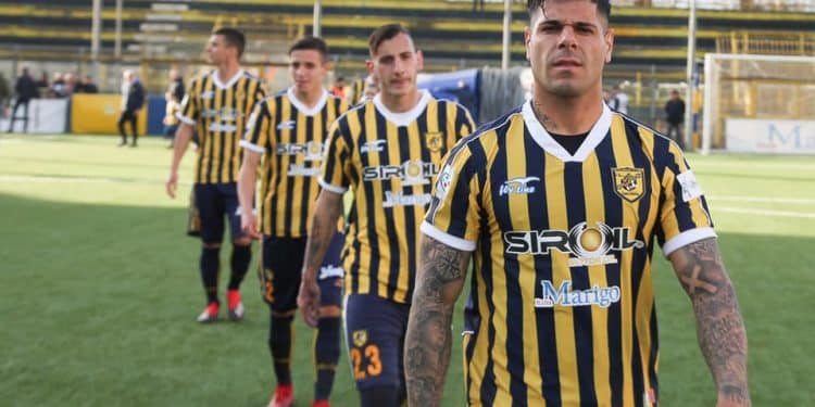 Taranto, accostato Giuseppe Torromino alla squadra rossoblu