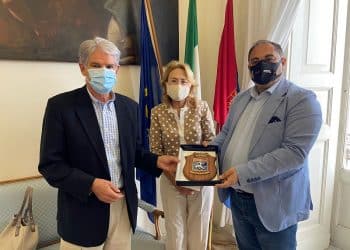 Diplomatici in visita a Palazzo di Città per SailGP, Melucci: «Onorati della loro presenza»