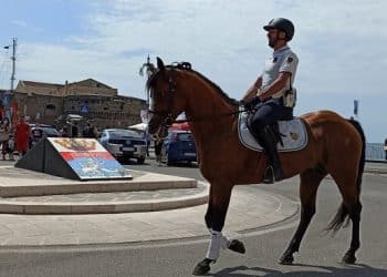 SailGP, sicurezza garantita dalle forze dell’ordine