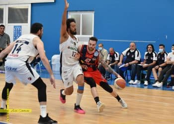 Cividale-CJ Taranto, gara 3 in Friuli: rossoblu a caccia del blitz
