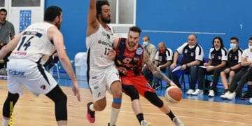Cividale-CJ Taranto, gara 3 in Friuli: rossoblu a caccia del blitz