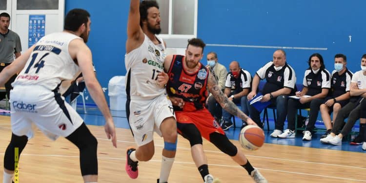 Cividale-CJ Taranto, gara 3 in Friuli: rossoblu a caccia del blitz