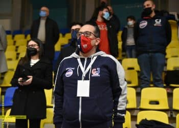 CJ Basket Taranto, vicepresidente Conversano: “Pronti a ripartire!”