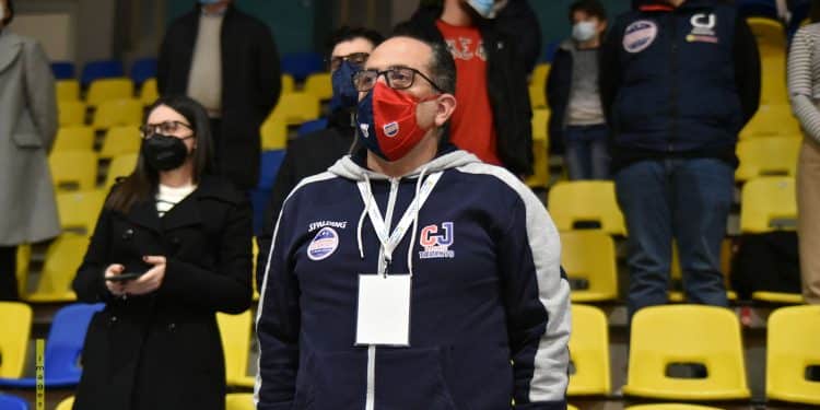 CJ Basket Taranto, vicepresidente Conversano: “Pronti a ripartire!”