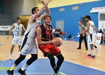 Playoff, CJ Taranto-Cividale 66-70: serie sull’1-1