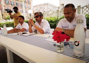 Ondabuena-Teleperformance, cresce la squadra della vela tarantina