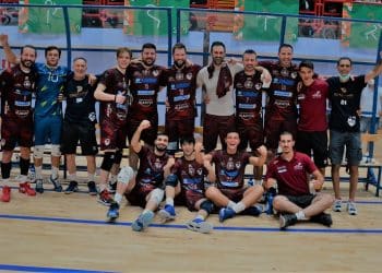 Volley Club Grottaglie nella storia: conquistata la promozione in Serie B