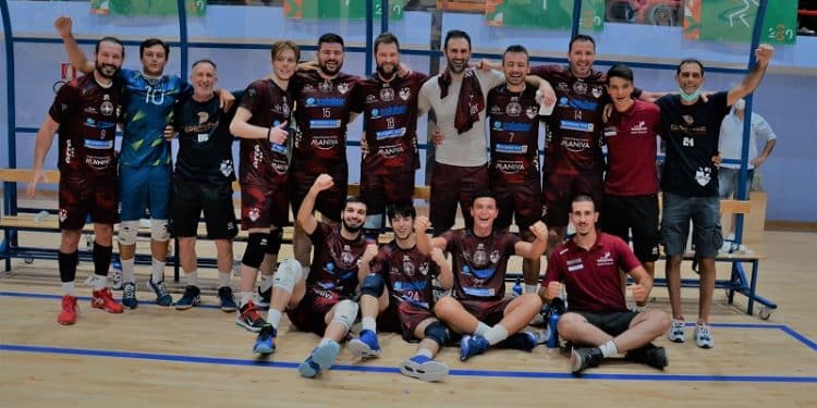 Volley Club Grottaglie nella storia: conquistata la promozione in Serie B